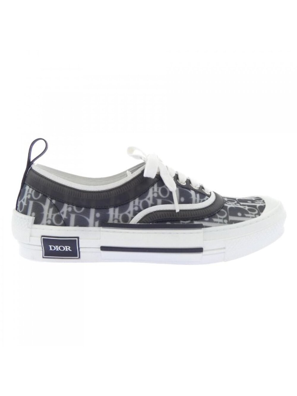 Dior Sneakers Black